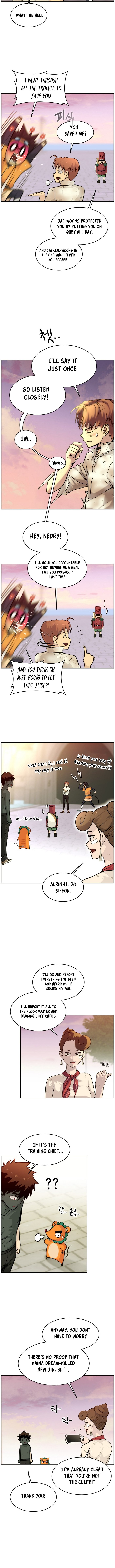 Counter Cube Chapter 76 8